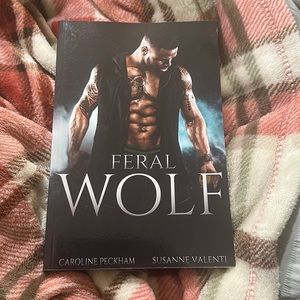 Feral Wolf by Caroline Peckham/Susanne Valenti